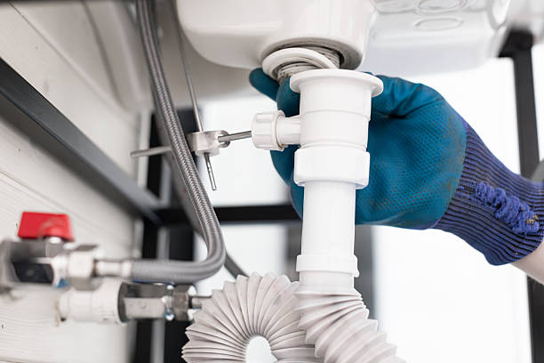 Reliable Drain Cleaning contractor in Hickory, NC by Masters Plumbing Service